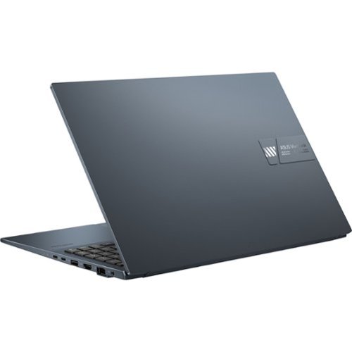 ASUS Vivobook Pro 15 OLED K6502 15.6 Laptop - Intel Core i7 - Memory - NVIDIA GeForce RTX 3050 - 512 GB SSD - Quiet Blue BUY IN UAE
