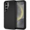 Entronix - Galaxy S25 Plus Case - Ultimate Triple-Layer Heavy Duty Protection - Black-Front_Standard