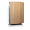 Alen - BreatheSmart Classic Air Purifier with Pure, True HEPA Filter for Allergens, Dust, Mold and Germs - 1,100 SqFt - Oak-Front_Standard