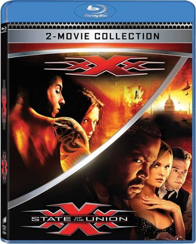  XXX / xXx: State of the Union - BLU-RAY