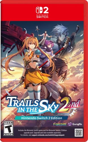 Trails in the Sky 2nd Chapter - Nintendo Switch 2