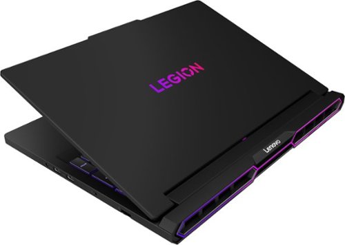 Lenovo Legion Pro 7 16 3K OLED 240Hz Gaming Laptop - Ryzen 9 9955HX3D 2025 - 32GB Memory - NVIDIA GeForce RTX 5080 - 1TB SSD - Eclipse Black BUY IN UK
