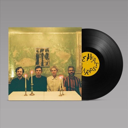 The Heat Warps [LP] [VINYL]