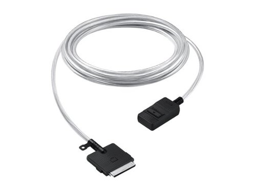 Samsung - 5M One Connect Cable for OLED (S95D) - Transparent
