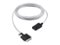 Samsung - 5M One Connect Cable for OLED (S95D) - Transparent-Angle_Standard