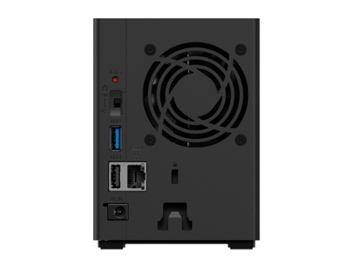 Buffalo Technology BUFFALO LinkStation 720 2 Bay Professional