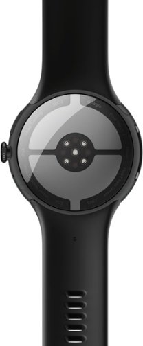 Google Pixel Watch 4 (45mm) - LTE - Matte Black Case - Obsidian Band - (2025) WHERE TO BUY