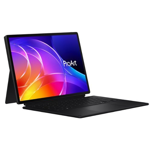 ASUS ProArt PZ14 14 OLED 3K Touch Detachable Laptop - Snapdragon X2 Elite 18-Core - 32GB RAM - 1TB SSD - Copilot+ PC - Nano Black BUY IN JAPAN