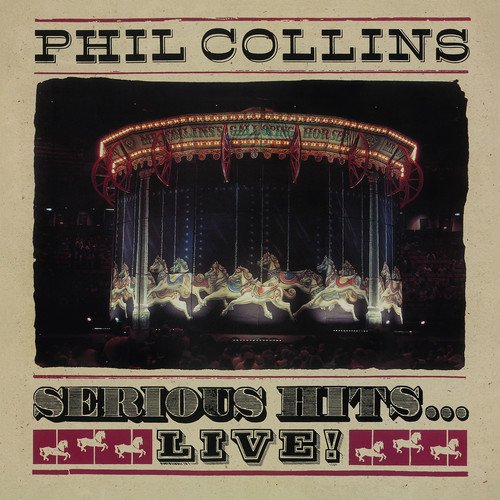  Serious Hits...Live! [LP] - VINYL