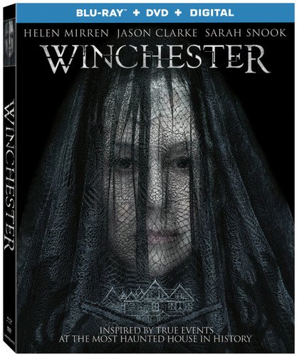  Winchester [Blu-ray] [2018]