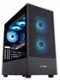 ADVANCED BATTLESTATIONS - ABS Aeolian Ruby Gaming PC - Windows 11 - AMD Ryzen 7 7800X3D - GeForce RTX 5070 Ti - 32GB DDR5 - 2TB - Black-Front_Standard