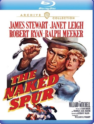 

The Naked Spur [Blu-ray] [1952]