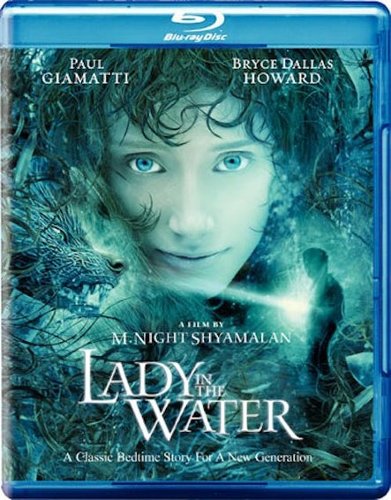  Lady In The Water [Blu-ray] [Standard]
