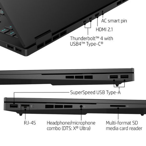 HP OMEN 16.1 QHD Gaming Laptop - 12th Gen Intel Core i9-12900H - 16GB Memory - NVIDIA GeForce RTX 3060 Laptop GPU - 1TB SSD - Shadow Black BUY ONLINE