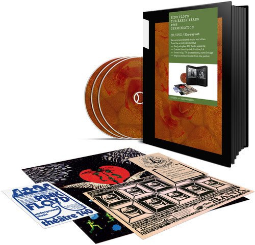  Germin/Ation [1968] [CD &amp; DVD]