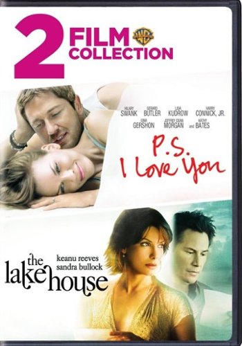  P.S. I Love You/Lake House [2 Discs] [DVD]