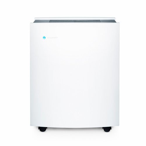  Blueair - Classic Series 680i 698 Sq. Ft. Air Purifier - White
