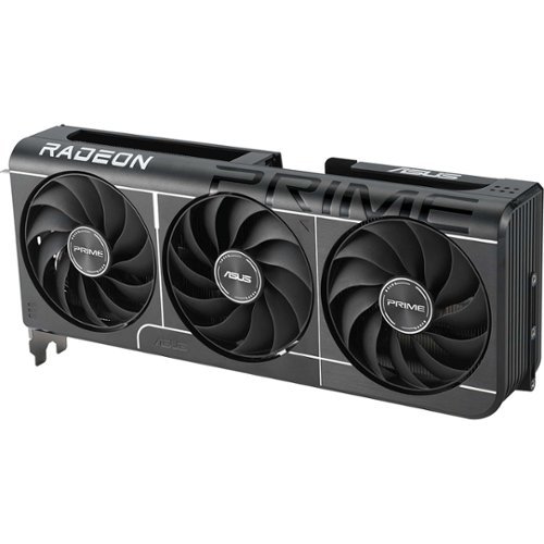 ASUS Prime Radeon RX 9060 XT 16GB OC Edition Graphics Card PRIME