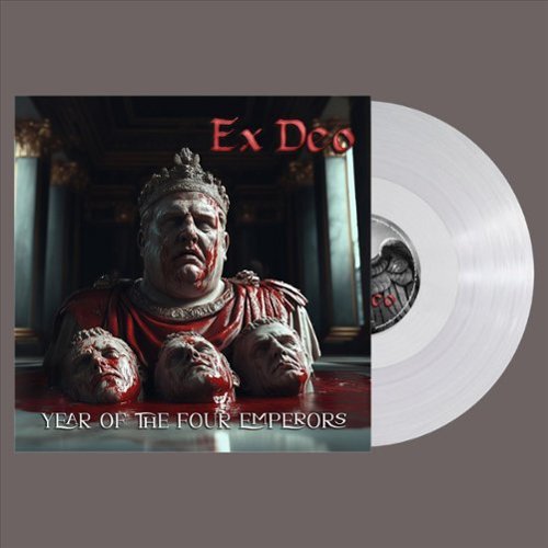  Year of the Four Emperor [LP] - VINYL INTERNATIONAL SHIPPING