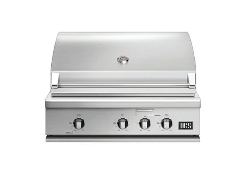 DCS by Fisher & Paykel - 36" Series 7 Grill Non Rotisserie, LP Gas - Stainless Steel