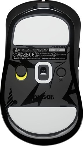 マウス・トラックボール Pulsar Zywoo Chosen Mouse medium ZywOo The Chosen Mouse - Medium – Pulsar Gaming Gears