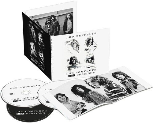  Complete BBC Sessions [Deluxe] [CD]