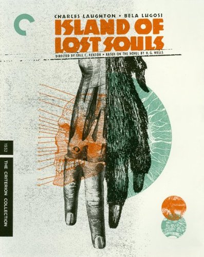  Island of Lost Souls [Criterion Collection] [Blu-ray] [1933]