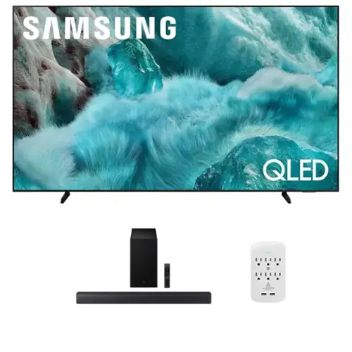 SAMSUNG QLED

AMBER