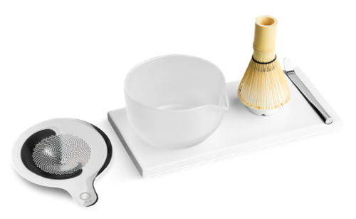 Fellow - Matcha Set with Matching Ceramic Bowl
