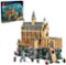 LEGO - Harry Potter Hogwarts Castle: The Great Hall Building Toy 76435-Front_Standard