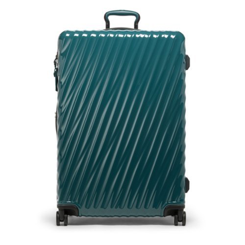 TUMI - 19 Degree Extended Trip Expandable 4 Wheeled Packing Case - Lagoon