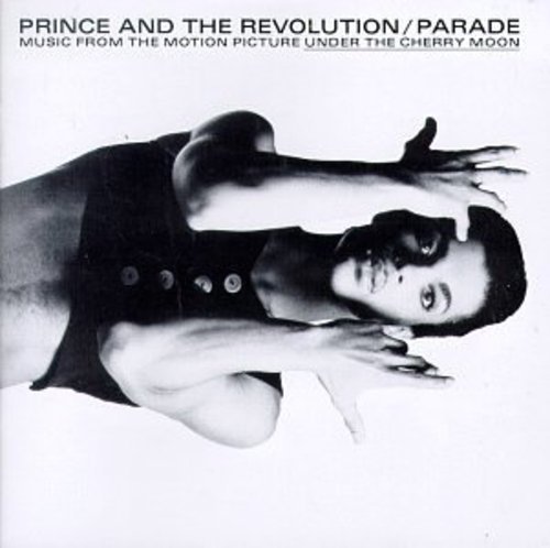  Parade [Music From the Motion Picture Under the Cherry Moon] [CD]