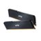 ADATA - XPG GAMMIX D20 16GB (2PK X 8GB) 3200MHz CL16 Desktop Memory - Black-Front_Standard