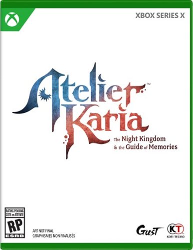 Atelier Karia: The Night Kingdom & the Guide of Memories - XBOX Series X