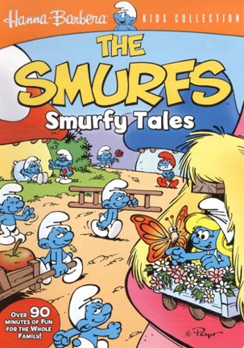  The Smurfs: Smurfy Tales