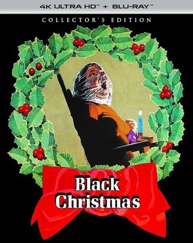  Black Christmas - 4K Blu-Ray [4K Ultra HD Blu-ray]