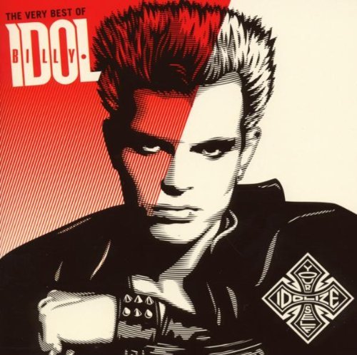 Idolize Yourself: The Very Best of Billy Idol [LP] - VINYL