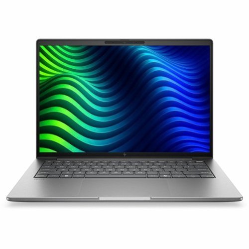 HP - ZBook 8 G2i 14" IPS 1920 x 1200 (WUXGA) Laptop - Intel Core Ultra 5 with 16GB Memory - 512 GB SSD - Meteor Silver Aluminum, Gray