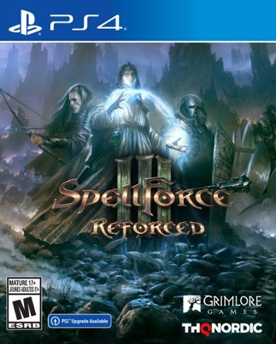 SpellForce 3 Reforced - PlayStation 4-Front_Standard 