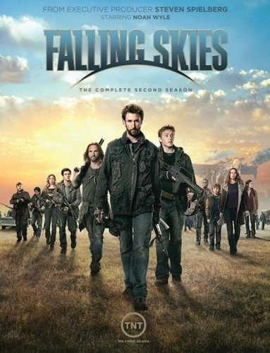  Falling Skies: The Complete Second Season [3 Discs]
