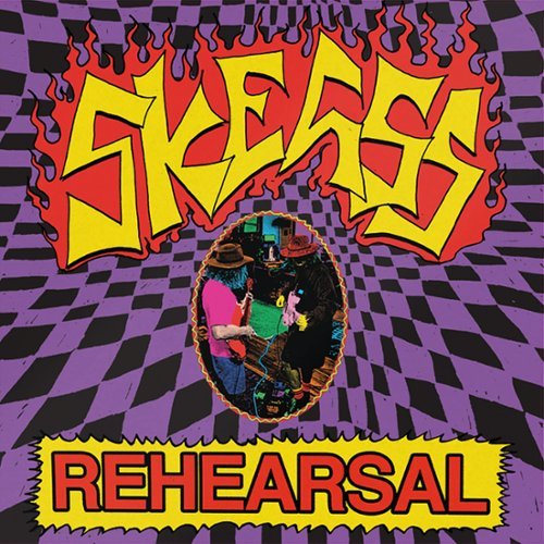 

Rehearsal [LP] - VINYL