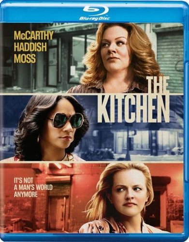  The Kitchen [Blu-ray] [2019]