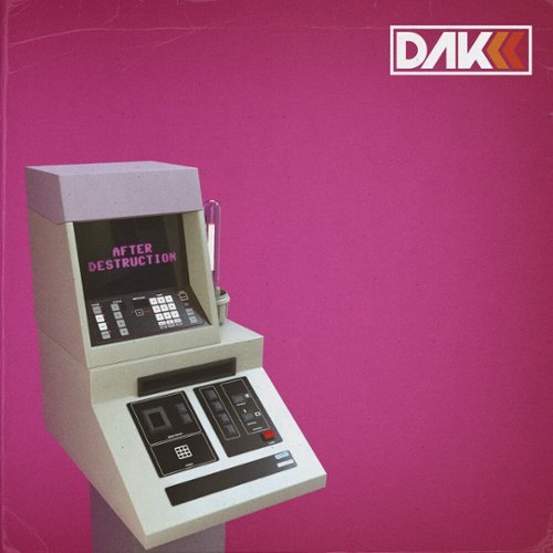 

Afer Destruction [LP] - VINYL