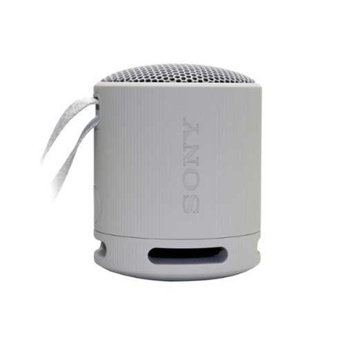 XB100 Portable Waterproof Bluetooth Speaker + Sony Wireless Over