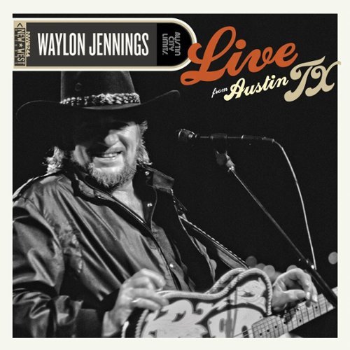 

Live From Austin TX, 1989 [LP] - VINYL