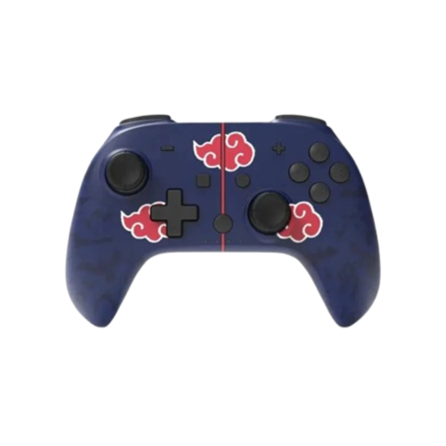 Home Collection - Pro Wireless Controller for Nintendo Switch, Switch Lite, and OLE - Akatsuki-Front_Standard 