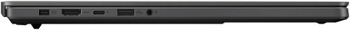 ASUS ROG Zephyrus G16 16 OLED 2.5K 240Hz Gaming Laptop - Intel Core Ultra 9 - 16GB RAM - NVIDIA GeForce RTX 5070 - 1TB SSD - Eclipse Gray BUY IN MIDDLE EAST