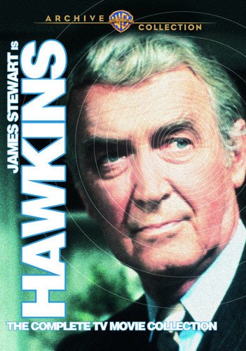  Hawkins: The Complete TV Movie Collection [3 Discs] [DVD]
