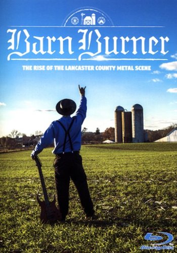 Barn Burner: The Rise of Lancaster County Metal Scene [Blu-ray] [2018]