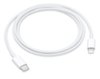 Apple - 3.3' USB Type C-to-Lightning Charging Cable - White-Front_Standard